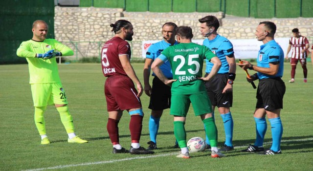 ES Elazığspora Van hakemi