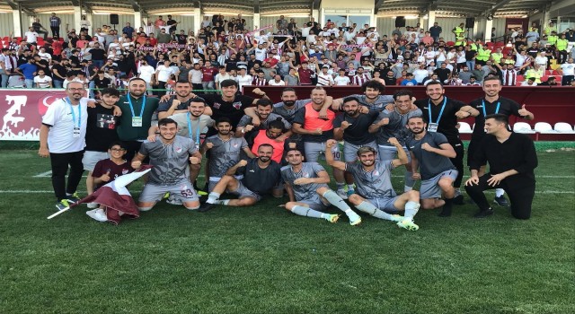 ES Elazığspordan müthiş başlangıç