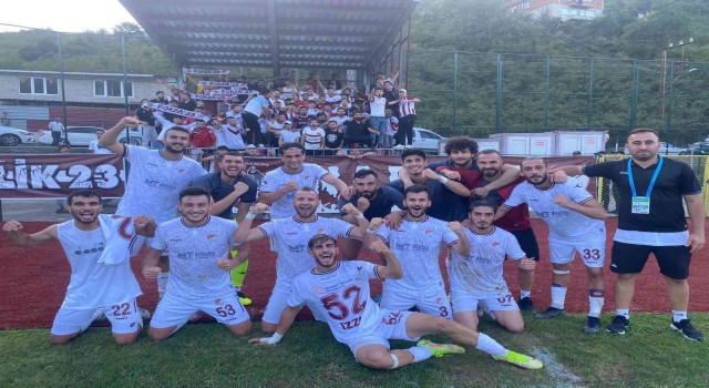 ES Elazığsporun bileği bükülmüyor