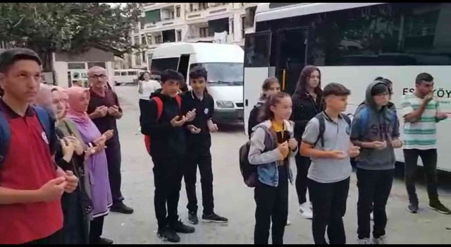 Esenköy Belediyesinden 200 öğrenciye ücretsiz okul servisi hizmeti