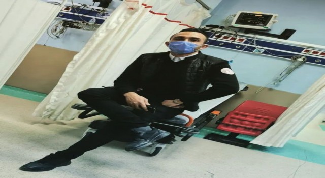 Esenyurtta hastanede kalbinden bıçaklanan güvenlik görevlisi hayatını kaybetti