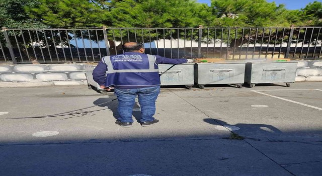 Esenyurtta okullar eğitime hazır hale getiriliyor