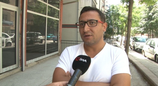 Eşi ve çocuğunu rehin alan babayı Polis Özel Harekat ekibi ikna etti