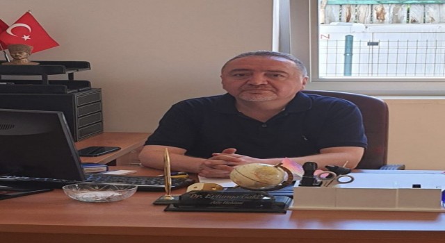 Eşini hastaneye götürdü, kendisi vefat etti