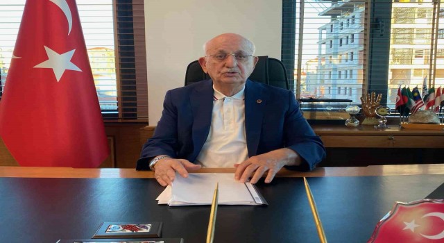 Eski TBMM Başkanı İsmail Kahraman: “Türkiyeyi kurtarayım derken, batırma noktasına getirmişlerdir”