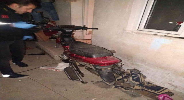 Eskişehirde 3 hırsızlık zanlısı tutuklandı