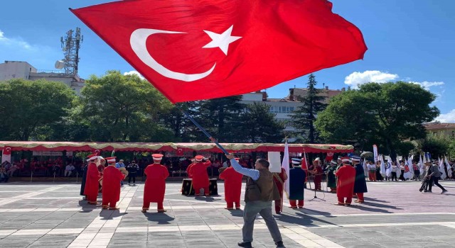 Eskişehirde Ahilik Haftası kutlamaları başladı