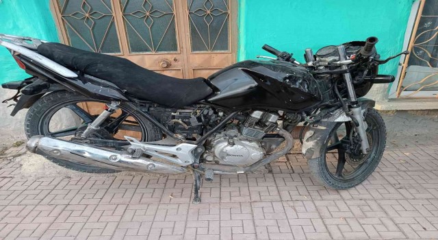 Eskişehirde motosiklet hırsızı yakalandı