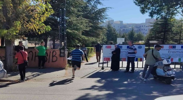 Eskişehirde yeniden KPSS 2022 heyecanı