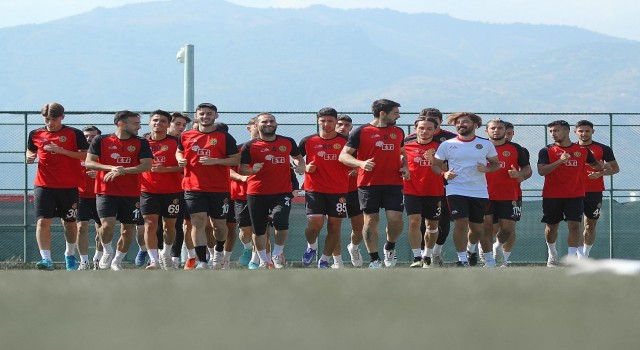 Eskişehirsporun Ziraat Türkiye Kupası maç takvimi belli oldu