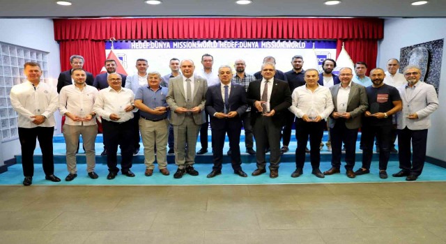 ESOda seçim öncesi son meclis toplantısı yapıldı