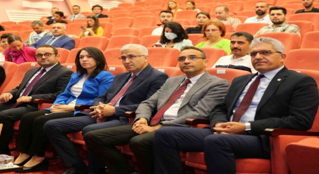 ESOGÜde 2023 Vizyonunda Üniversitelerin Merkezi Araştırma Laboratuvarları Çalıştayı başladı