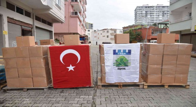 Espiyeden Pakistana yardım eli