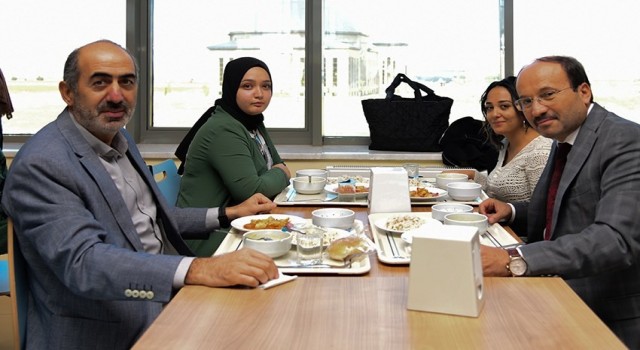 ETÜde oryantasyan programları devam ediyor