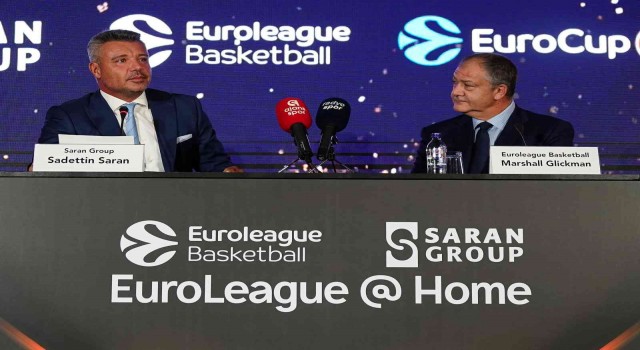 Euroleague 3 yıl boyunca S Sportta