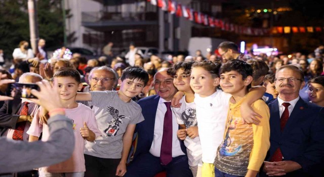 Eylül serinliğinde gönülleri ısıtan konser