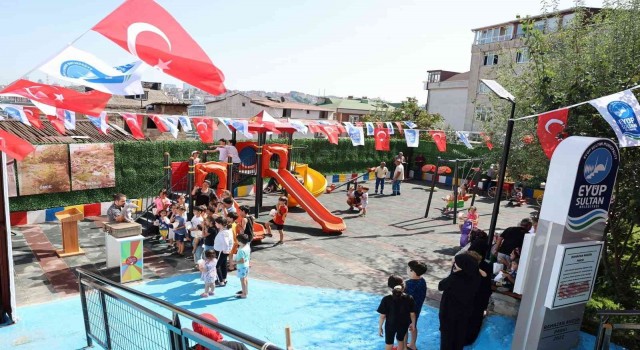 Eyüpsultan Belediyesinden vefa örneği