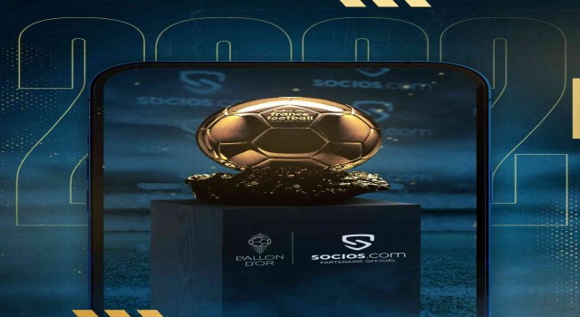 Fan Token sahipleri Ballon dOr ödül törenine gidiyor