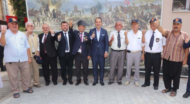 Fatih Erbakandan ‘19 Eylül Gaziler Günü açıklaması
