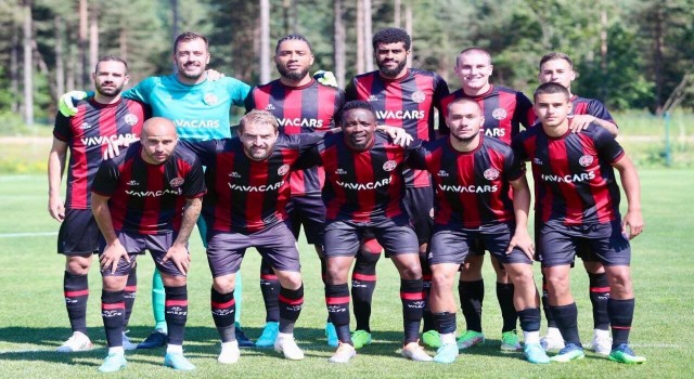 Fatih Karagümrük ile Sivasspor 5. randevuda
