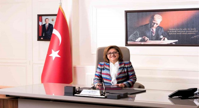 Fatma Şahinden Gaziler Günü mesajı