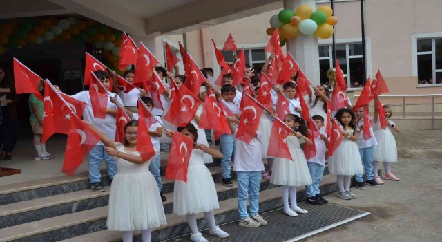 Fatsada ilköğretim haftası kutlandı