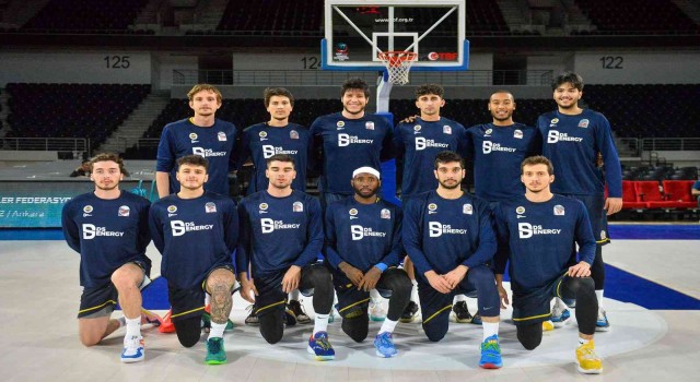 Federasyon Kupası: Fenerbahçe Koleji: 94 - Kocaeli BŞB Kağıt Spor: 75