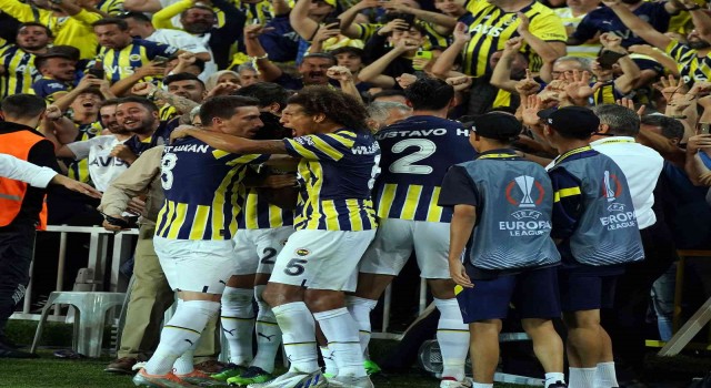 Fenerbahçe, Avrupada galibiyetle başladı
