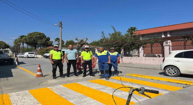 Fethiyede “Öncelik Hayatın - Öncelik Yayanın” etkinliği düzenlendi