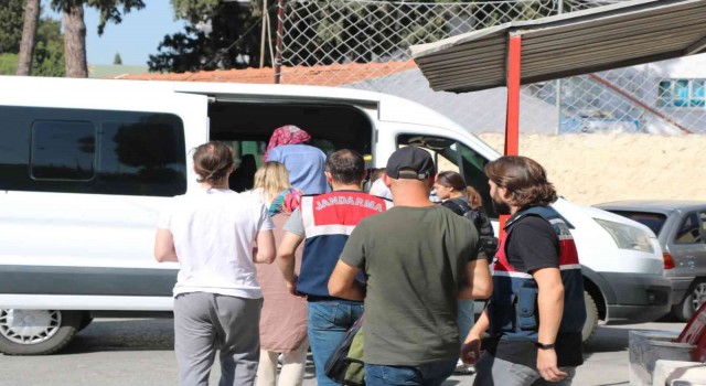 FETÖ sanıkları, Yunanistana kaçarken yakalandı