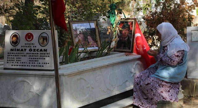 FETÖcü hakimlerin engel olduğu şehitlik belgesi, 28 yıl sonra aileye ulaştı