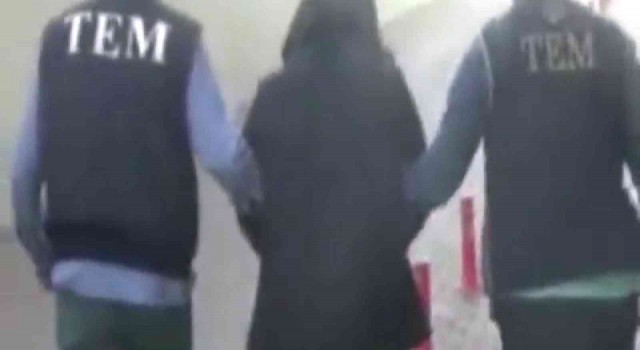 FETÖcüler yakalanmamak için evi kamerayla donatmış, gizli bölme yaptırmış
