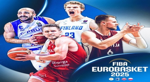 FIBA EuroBasket 2025in dördüncü ev sahibi Polonya oldu
