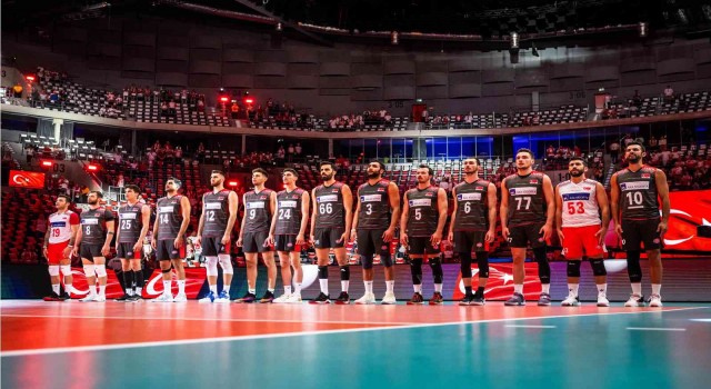 Filenin Efeleri, Dünya Erkekler Voleybol Şampiyonasına veda etti