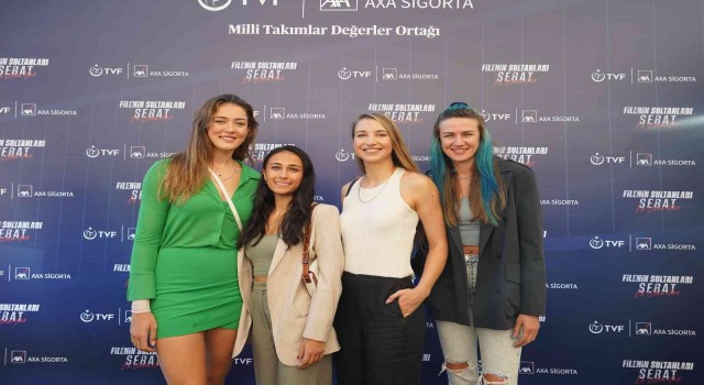 ‘Filenin Sultanları: Sebat belgeselinin ikinci bölümü “En Uzun Yazın gösterimi yapıldı