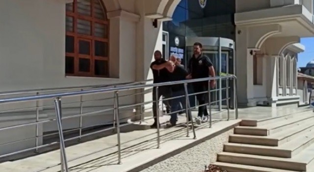 Fırıncı cinayetinin şüphelisi Ankarada kafede yakalandı