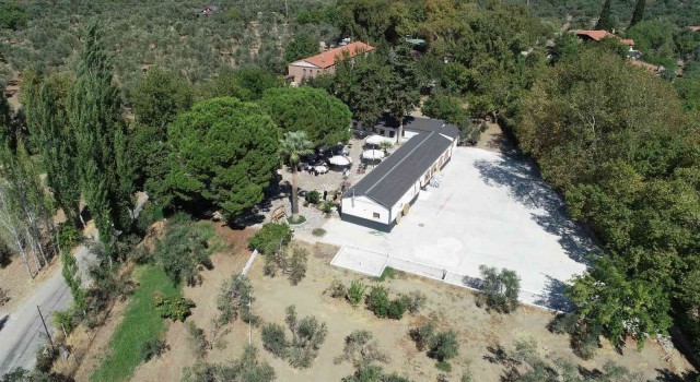 Fırıntaş Körfez Kafe Restoran hizmete girdi