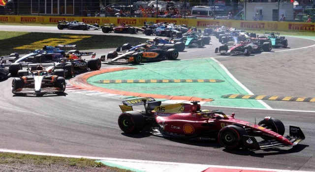 Formula 1de sıradaki durak Singapur