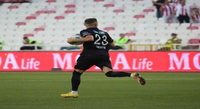 Fredrik Ulvestad ligdeki ilk golünü attı