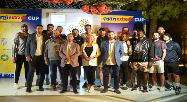 Frutti Extra Cupa muhteşem açılış