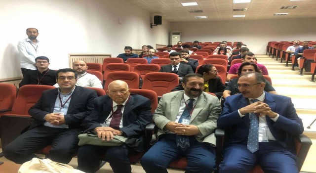 FÜ 23. Otomatik Kontrol Ulusal Kongresine ev sahipliği yaptı