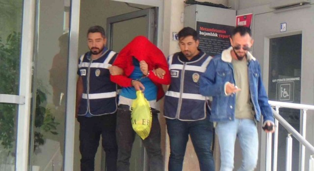 Fuhşa teşvik suçundan 8 yıl kesinleşmiş hapis cezası bulunan şahıs yakalandı