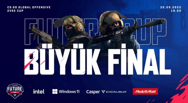 Future Cup 2022 Şampiyonu 30 Eylülde belli oluyor
