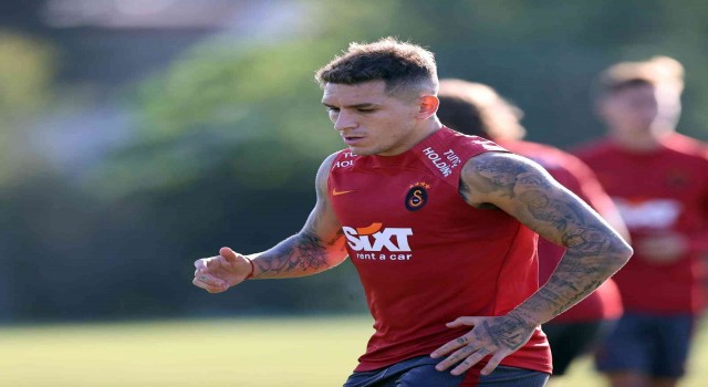 Galatasaray, Adana Demirspor maçı hazırlıklarına devam etti