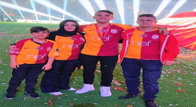 Galatasarayın yıldızı Yunustan Buldana selam var