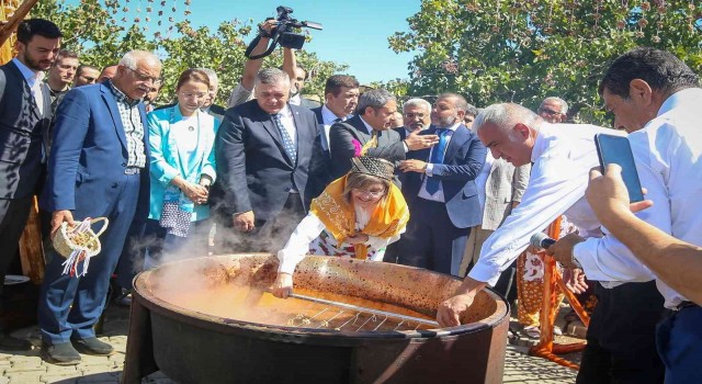 GastroAntep ile gastronominin kalbi gazi şehirde attı