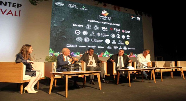 Gastronomide sürdürebilirliğin reçetesi: coğrafi işaret