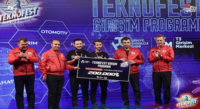 GAÜNlü öğrencilere 200 bin TLlik destek