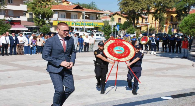 Gazi Saban: Şehit ve gaziler toprağı vatan insanı ulus yapan değerlerdir