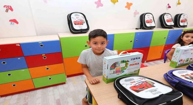 Gaziantep Büyükşehirin eğitime desteği sürüyor